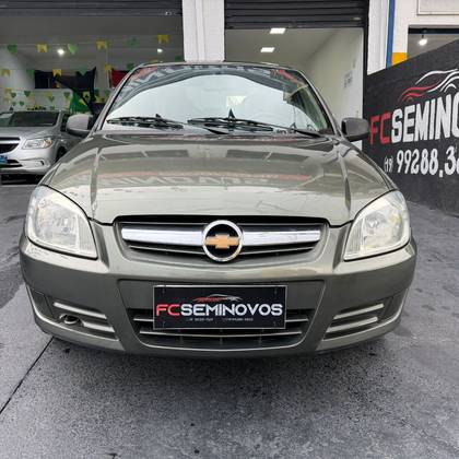 CHEVROLET PRISMA 1.4 MPFI MAXX 8V FLEX 4P MANUAL CHEVROLET PRISMA 1.4 MPFI MAXX 8V FLEX 4P MANUAL